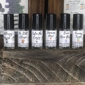 5ml Kiddo Roller Bundle (6qty) - Filled with YLEO